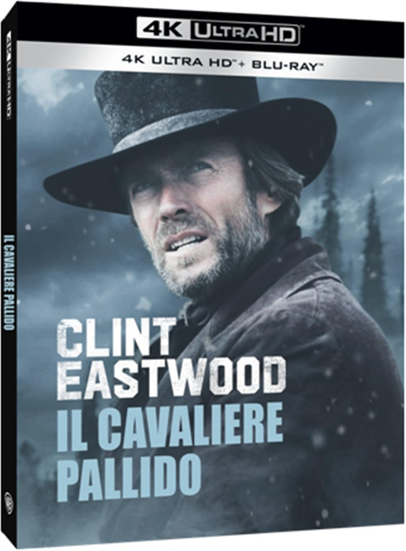 IL CAVALIERE PALLIDO (4k Ultra HD