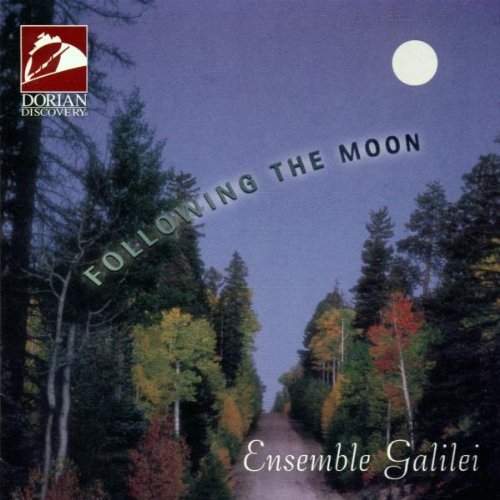 Following the Moon (Ensemble Galilei)
