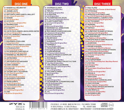 Technobase.FM Vol. 42