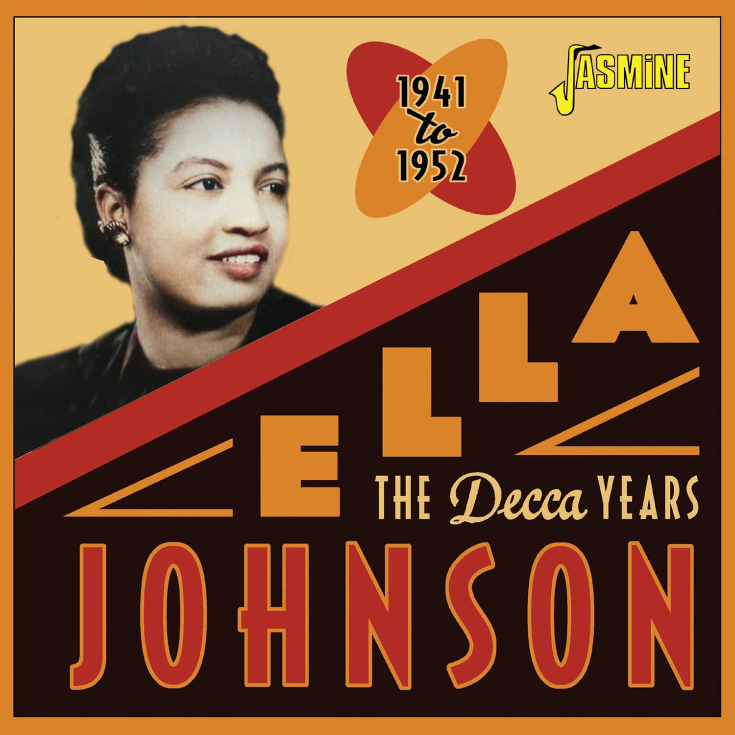 DECCA YEARS 1941-1952 (UK)