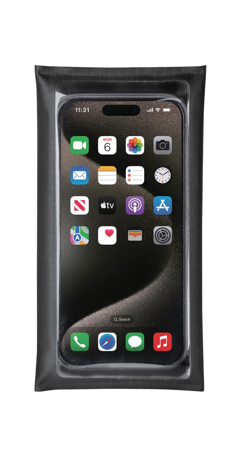 Topeak Phone Drywallet. Compatible with phones up to 6.7" screens