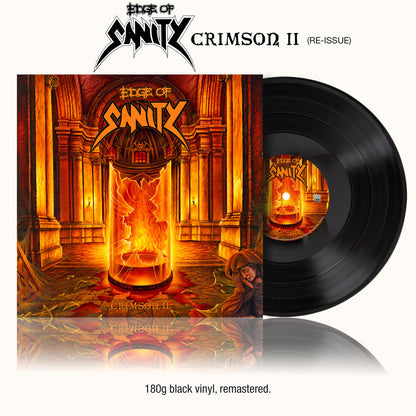 Crimson II (Re-issue)