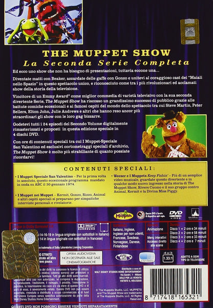 Muppet Show Volume 02