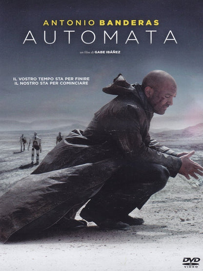 Automata (Sci-Fi Project