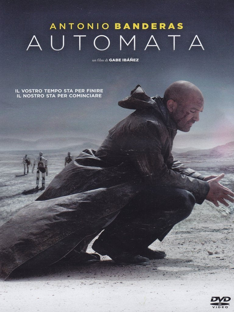 Automata (Sci-Fi Project