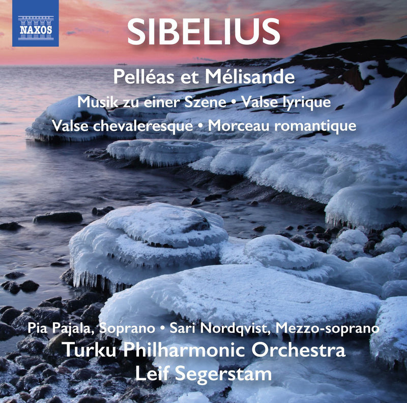 Sibelius: Pelléas Et Mélisande