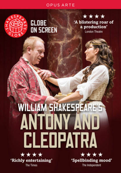 Antony and Cleopatra: Shakespeare's Globe