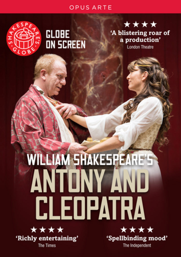 Antony and Cleopatra: Shakespeare's Globe