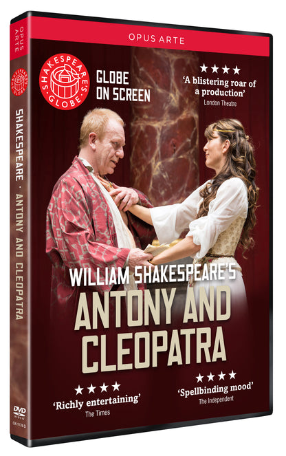 Antony and Cleopatra: Shakespeare's Globe