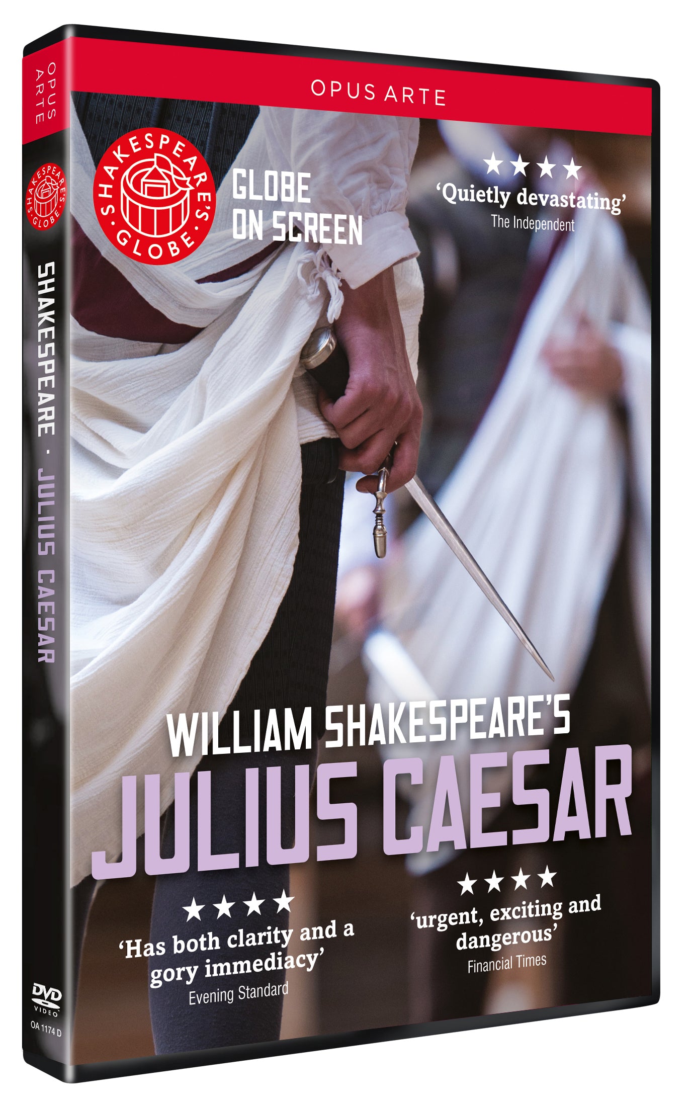 Julius Caesar: Shakespeare's Globe