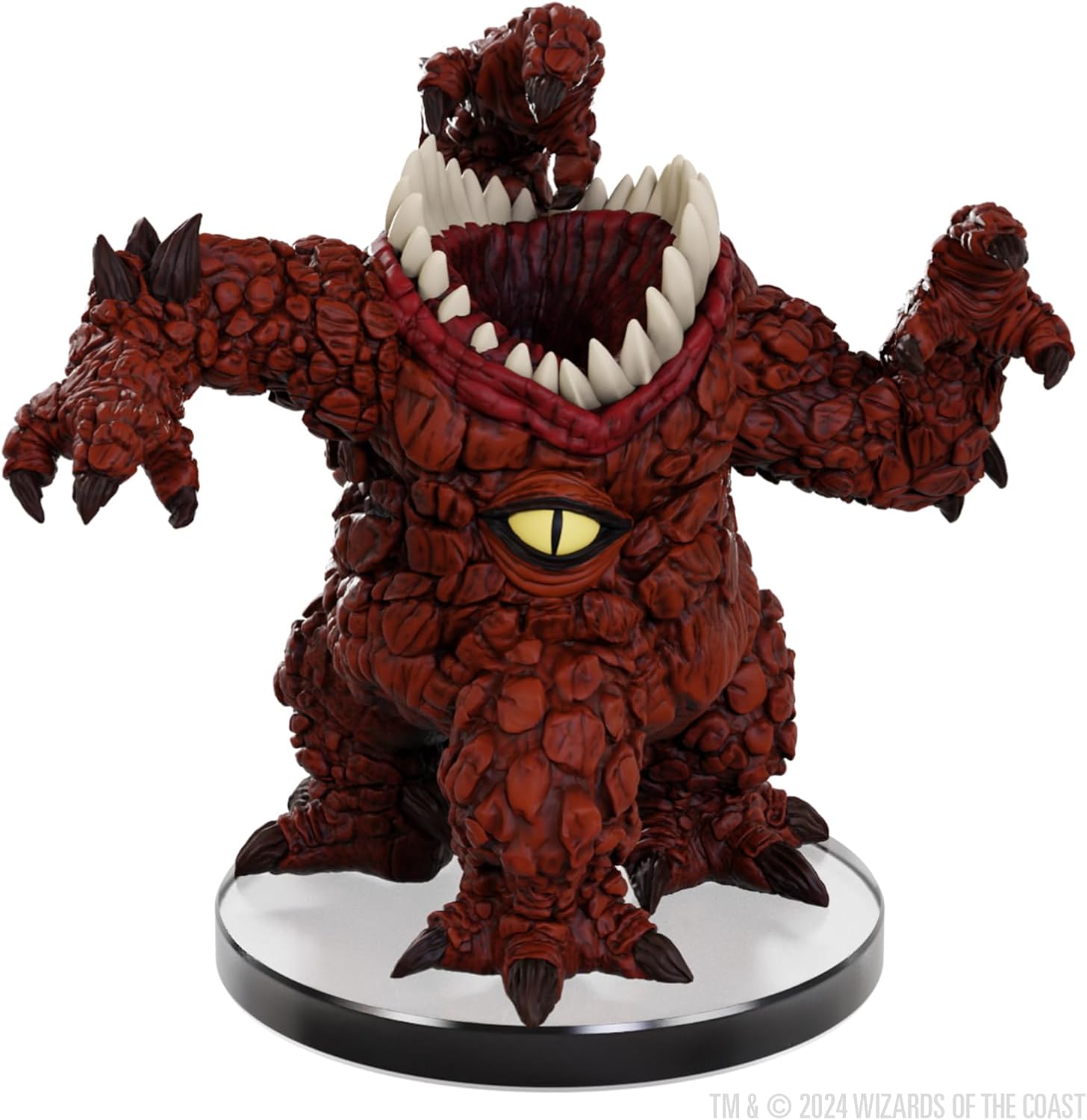 WizKids D&D Icons of The Realms: Underdark Expeditions - 8 ct. Booster Brick