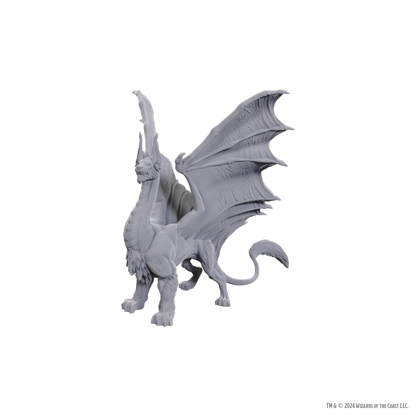 WizKids Dungeons & Dragons Nolzur's Marvelous Miniatures | Unpainted Miniatures | Wave 25 (Liondrake