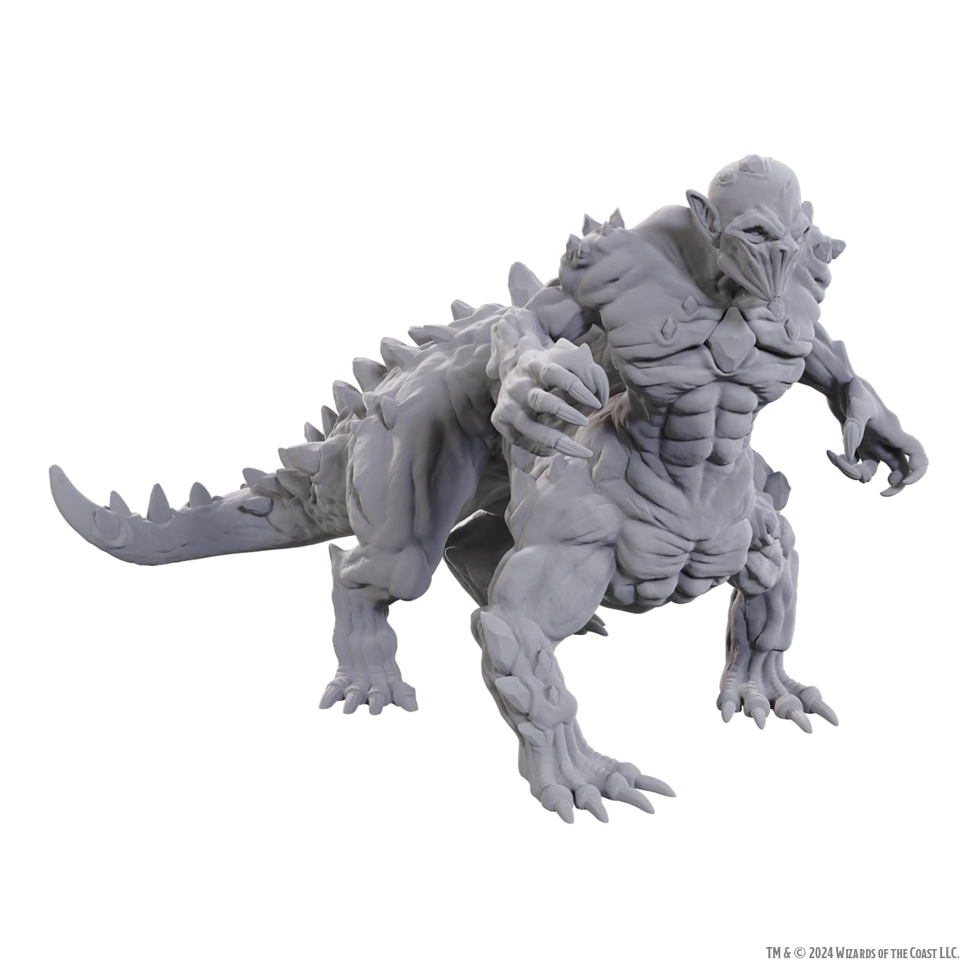 WizKids Dungeons & Dragons Nolzur's Marvelous Miniatures | Unpainted Miniatures | Wave 25 (Gem Stalker