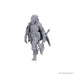 WizKids Dungeons & Dragons Nolzur's Marvelous Miniatures | Unpainted Miniatures | Wave 25 (Dragonborn of Tiamat