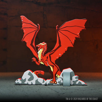 WizKids Dungeons & Dragons Gamelings: Red Dragon