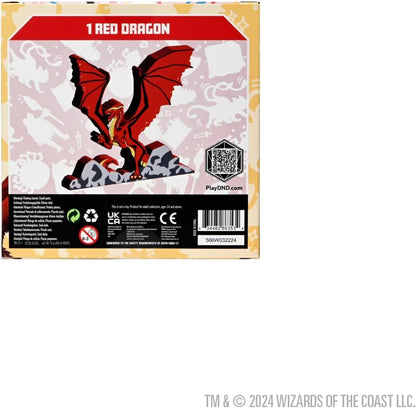 WizKids Dungeons & Dragons Gamelings: Red Dragon