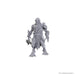 WizKids Dungeons & Dragons Nolzur's Marvelous Miniatures | Unpainted Miniatures | Wave 25 (Draconian Mastermind