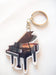 Pianoforte a Coda in Acrilico