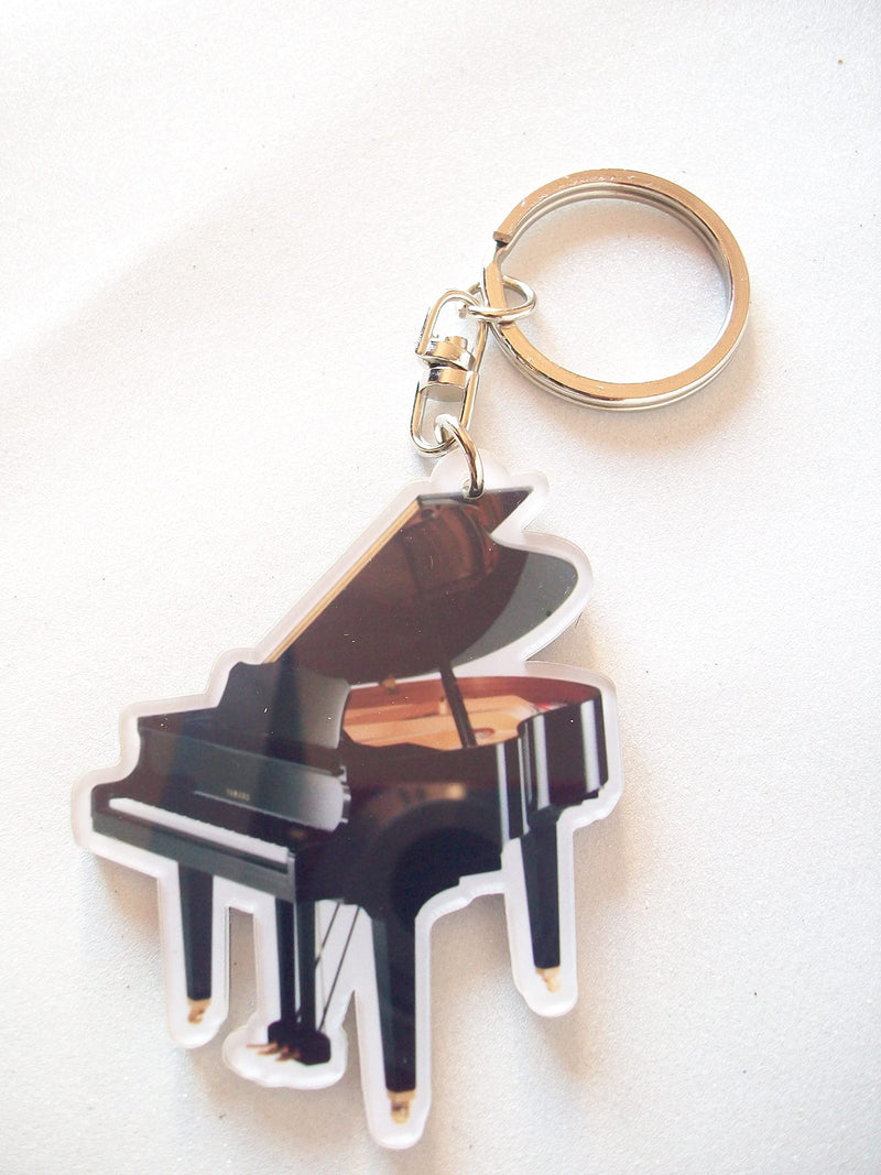Pianoforte a Coda in Acrilico