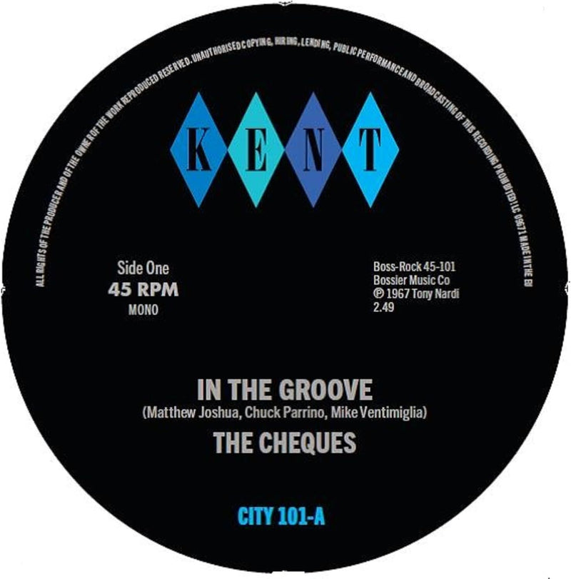 In the Groove/Arabian Jerk