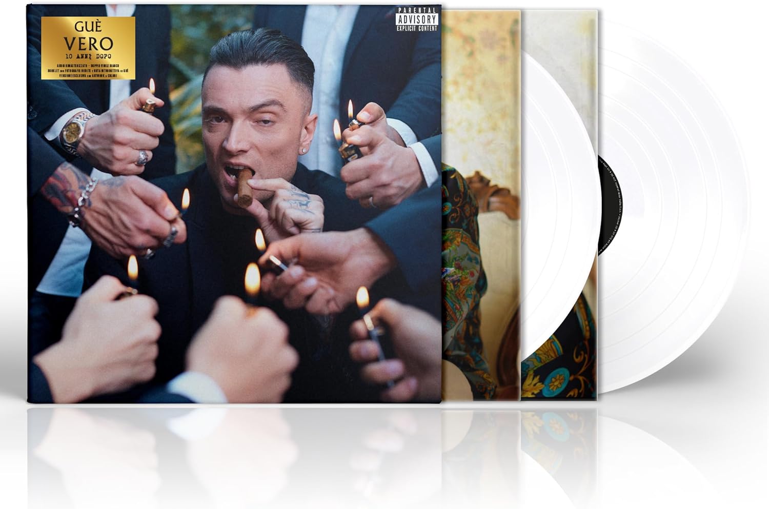 Vero 10 anni dopo (2 LP