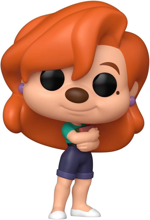 Funko POP! Disney: AGM - Roxanne - A Goofy Movie - Collectable Vinyl Figure - Gift Idea - Official Merchandise - Toys for Kids & Adults - Movies Fans - Model Figure for Collectors and Display