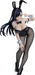 FREEing Dolphin Wave: Minami Kurose (Black Bunny Ver.) Figura de PVC a escala 1:6