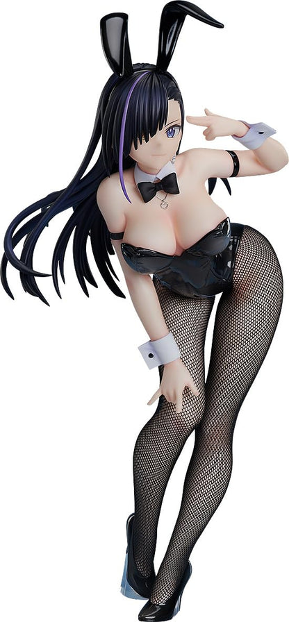 FREEing Dolphin Wave: Minami Kurose (Black Bunny Ver.) Figura de PVC a escala 1:6
