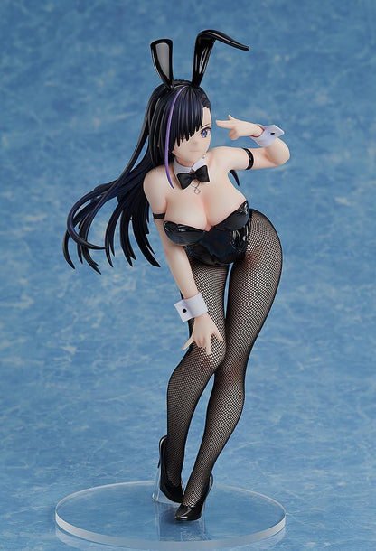 FREEing Dolphin Wave: Minami Kurose (Black Bunny Ver.) Figura de PVC a escala 1:6