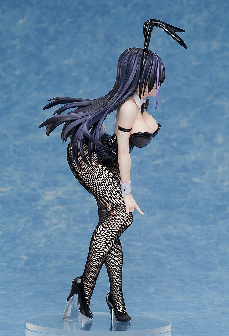 FREEing Dolphin Wave: Minami Kurose (Black Bunny Ver.) Figura de PVC a escala 1:6
