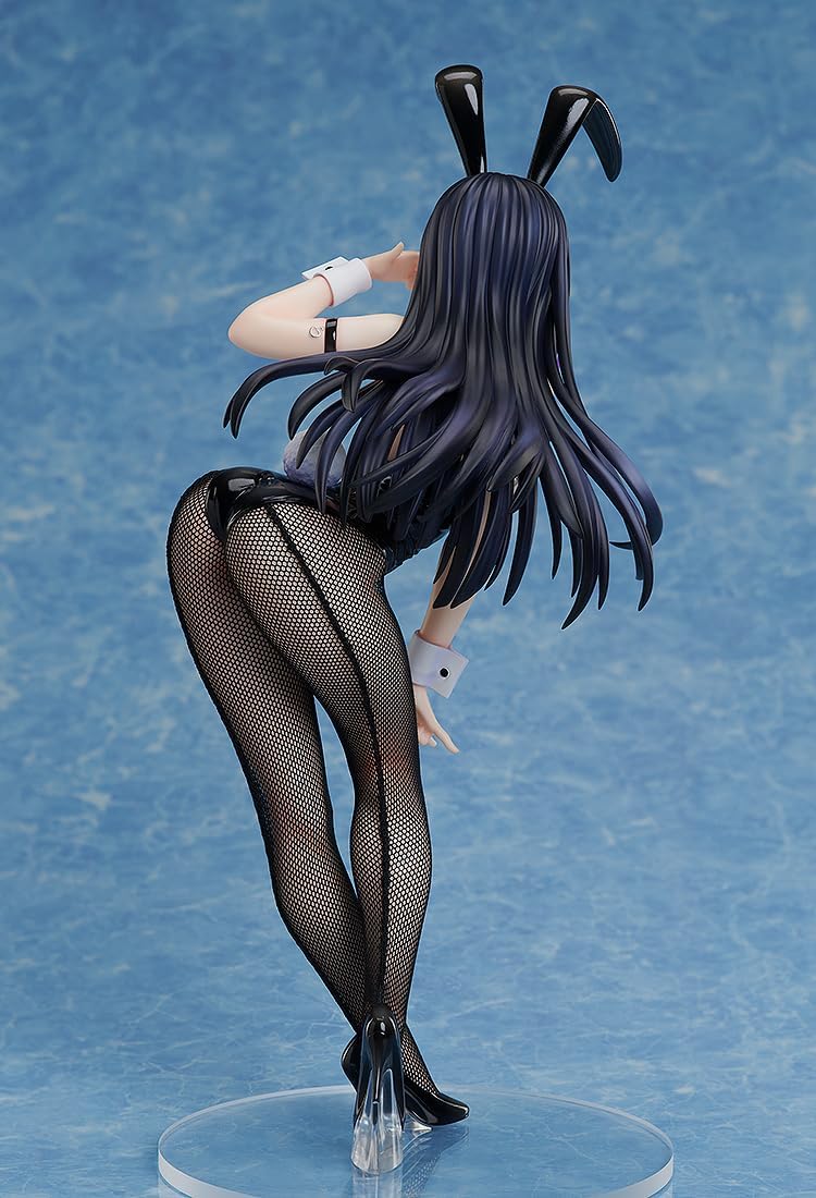 FREEing Dolphin Wave: Minami Kurose (Black Bunny Ver.) Figura de PVC a escala 1:6