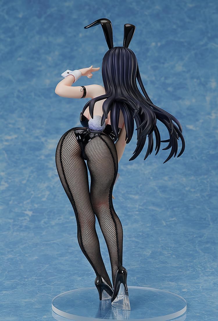 FREEing Dolphin Wave: Minami Kurose (Black Bunny Ver.) Figura de PVC a escala 1:6