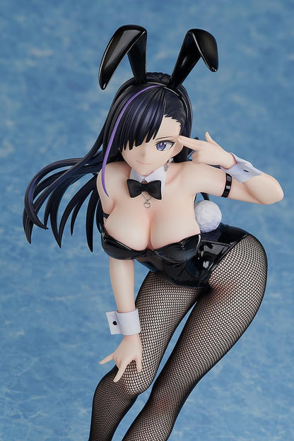 FREEing Dolphin Wave: Minami Kurose (Black Bunny Ver.) Figura de PVC a escala 1:6