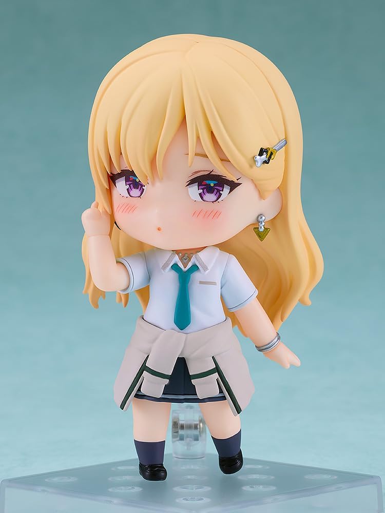 Nendoroid Seikatsu Ayase Saki Ayase Non-Scale Plastic Pre-painted Action Figure