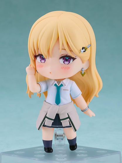 Nendoroid Seikatsu Ayase Saki Ayase Non-Scale Plastic Pre-painted Action Figure