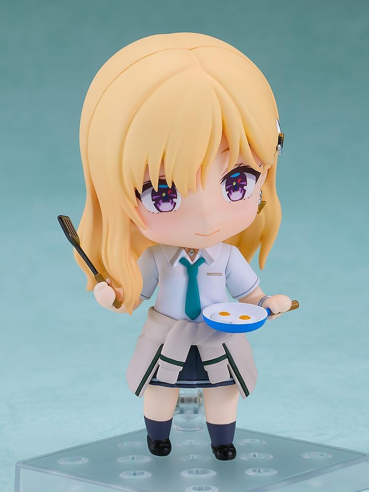 Nendoroid Seikatsu Ayase Saki Ayase Non-Scale Plastic Pre-painted Action Figure
