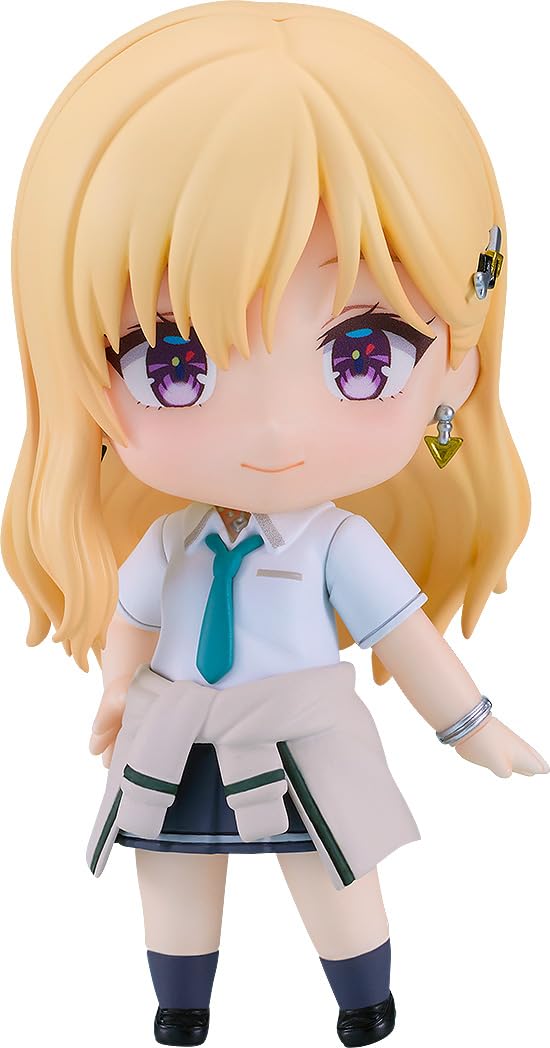 Nendoroid Seikatsu Ayase Saki Ayase Non-Scale Plastic Pre-painted Action Figure