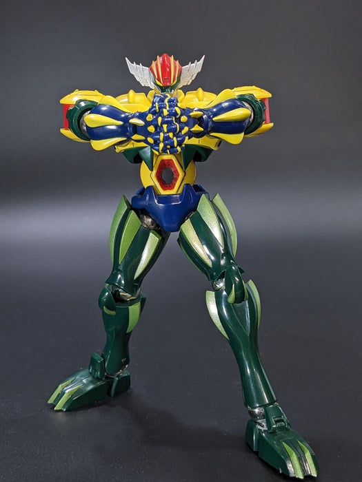 Kotetsushin Jeeg figurine Dynamite Action Kotetsu-Shin Jeeg 17 cm