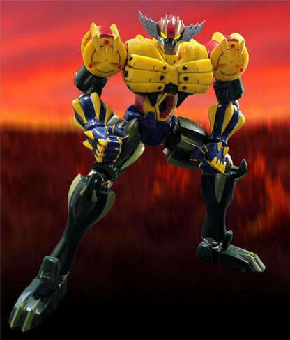 Kotetsushin Jeeg figurine Dynamite Action Kotetsu-Shin Jeeg 17 cm