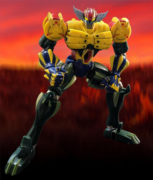 Kotetsushin Jeeg figurine Dynamite Action Kotetsu-Shin Jeeg 17 cm