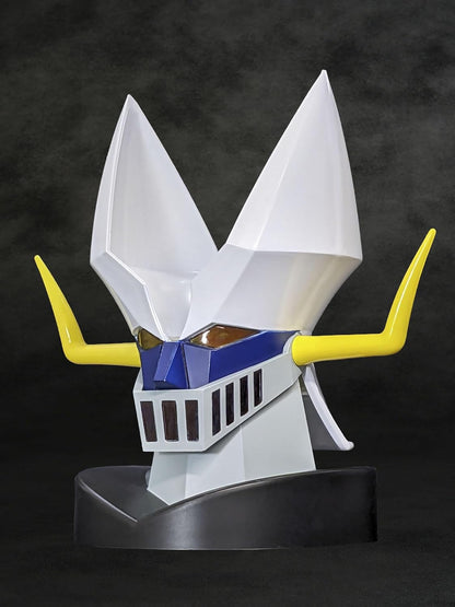 Metal Action! Brain Condor, Renewal Version, Non-scale, Die-cast & ABS, Painted Finished Figure