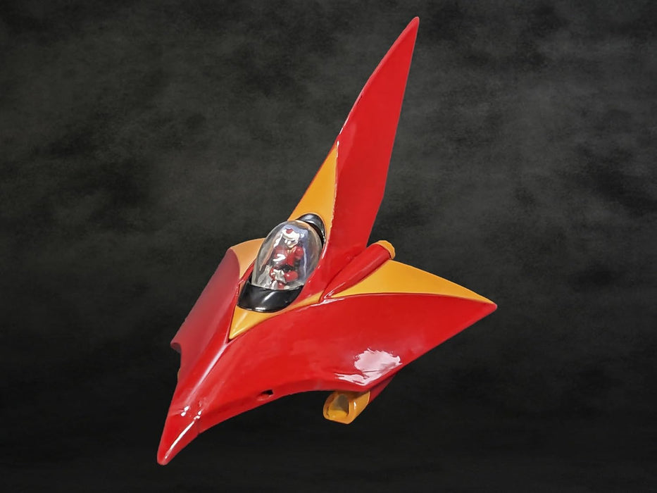 Metal Action! Brain Condor, Renewal Version, Non-scale, Die-cast & ABS, Painted Finished Figure