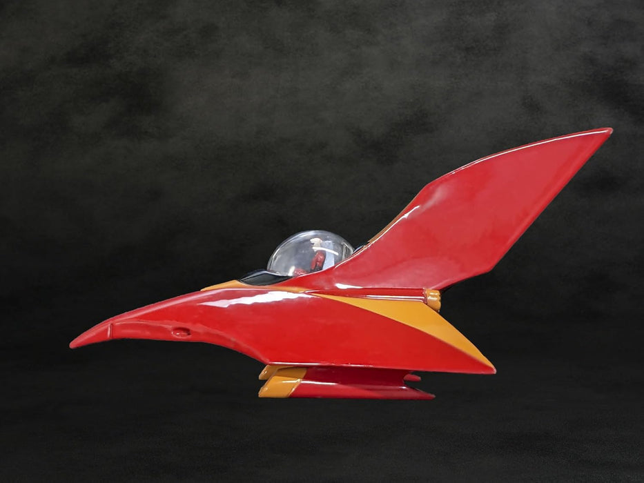 Metal Action! Brain Condor, Renewal Version, Non-scale, Die-cast & ABS, Painted Finished Figure