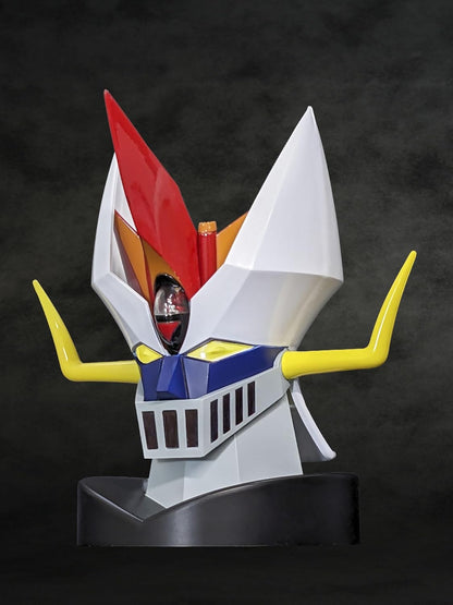 Metal Action! Brain Condor, Renewal Version, Non-scale, Die-cast & ABS, Painted Finished Figure