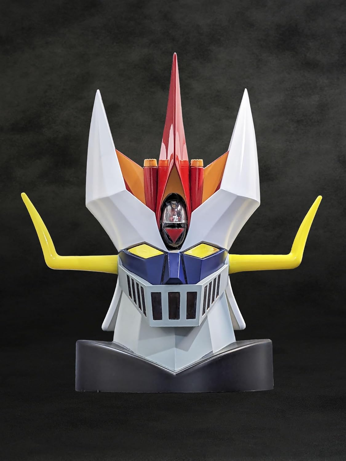 Metal Action! Brain Condor, Renewal Version, Non-scale, Die-cast & ABS, Painted Finished Figure