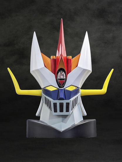 Metal Action! Brain Condor, Renewal Version, Non-scale, Die-cast & ABS, Painted Finished Figure
