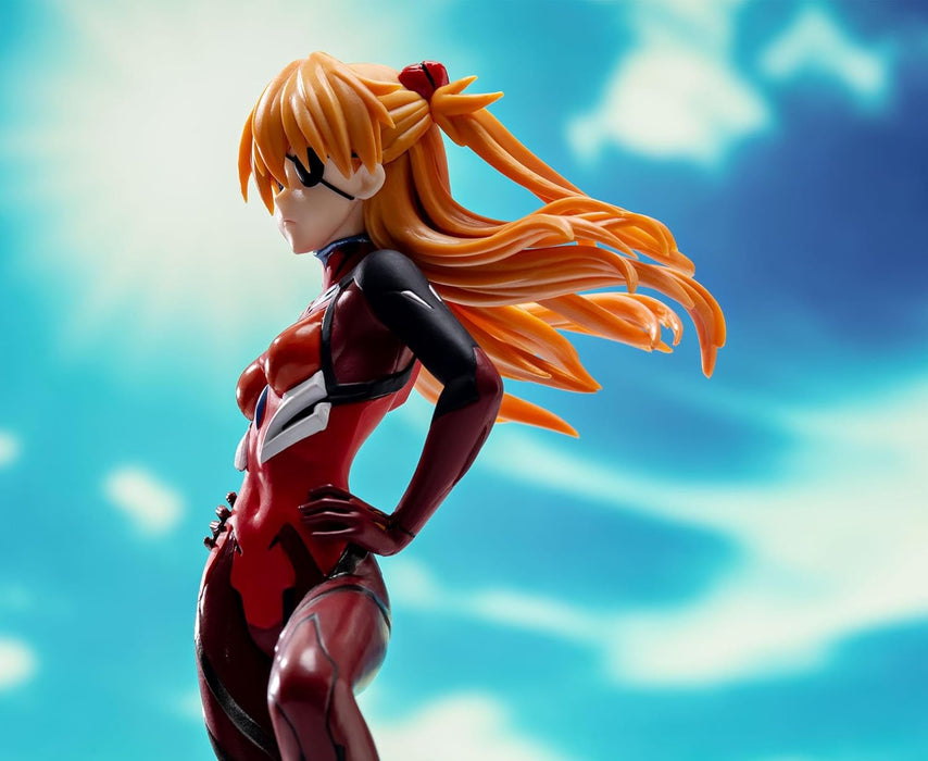 SEGA-Luminasta Evangelion: 3.0+1.0 Thrice Upon a Time Vignetteum Asuka Shikinami Langley ~30th Anniversary Ver.~ Figure