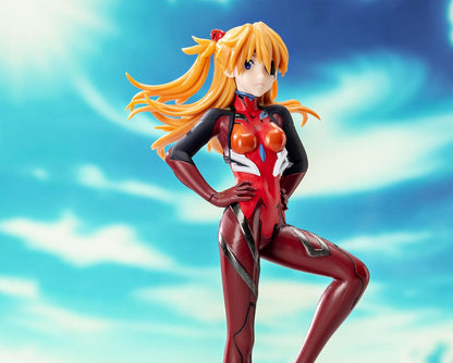 SEGA-Luminasta Evangelion: 3.0+1.0 Thrice Upon a Time Vignetteum Asuka Shikinami Langley ~30th Anniversary Ver.~ Figure