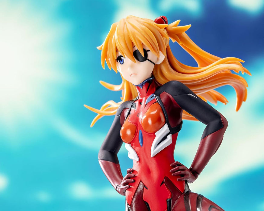 SEGA-Luminasta Evangelion: 3.0+1.0 Thrice Upon a Time Vignetteum Asuka Shikinami Langley ~30th Anniversary Ver.~ Figure