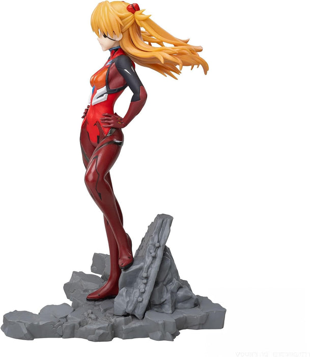 SEGA-Luminasta Evangelion: 3.0+1.0 Thrice Upon a Time Vignetteum Asuka Shikinami Langley ~30th Anniversary Ver.~ Figure